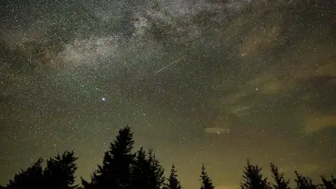 Lluvia de estrellas Lluvia de estrellas