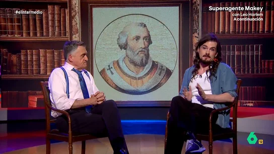 Mikel Herrán cuenta las tres versiones de la muerte del papa Juan XII: "Ninguna es muy católica" El historiador desvela quiénes fueron los papas más polémicos de la historia: Juan XII, el príncipe de Roma, Alejandro VI, el patriarca de los Borgia, y Esteban VI, que convocó el llamado Concilio cadavérico.