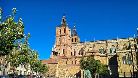 Catedral de Astorga Catedral de Astorga