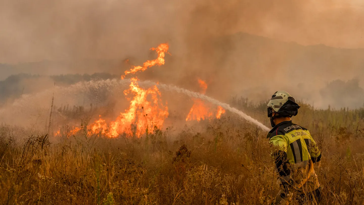 España registra más de 105.000 hectáreas quemadas en 201 incendios en lo que va de año España registra más de 105.000 hectáreas quemadas en 201 incendios en lo que va de año