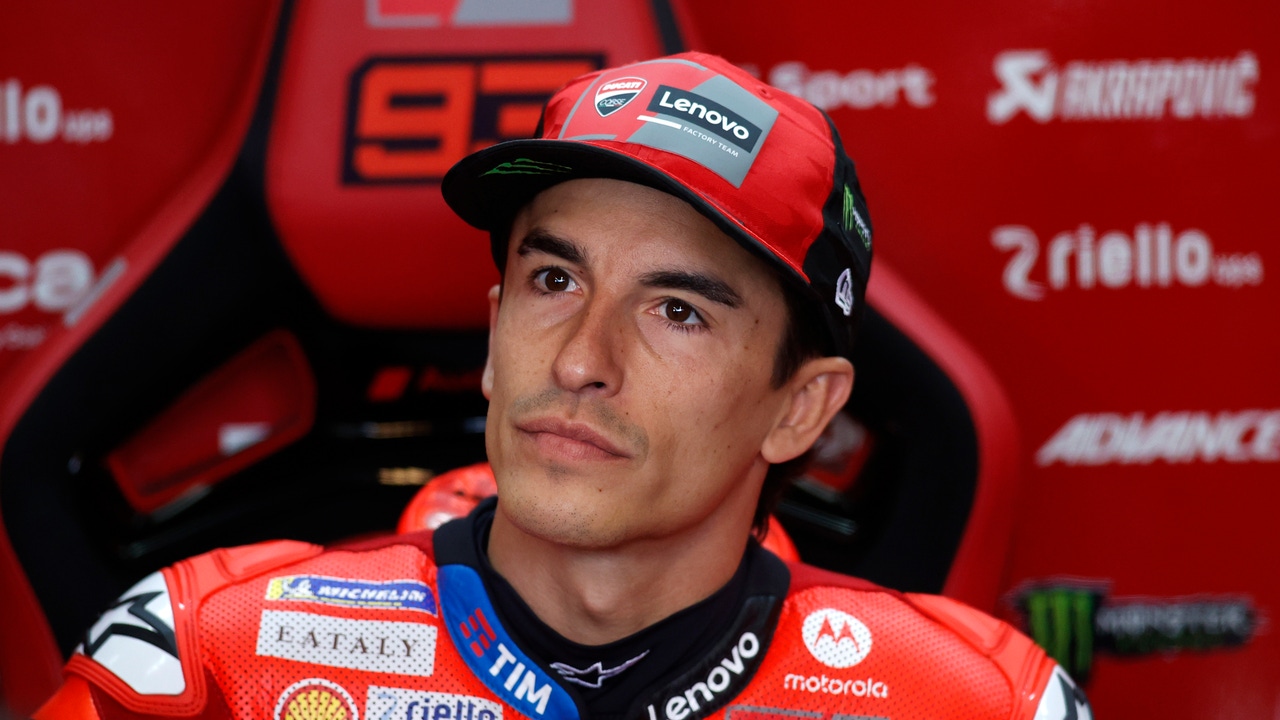 Las llamativas dudas de Marc Márquez antes del Gran Premio de Japón: "No tengo la sensación..."
