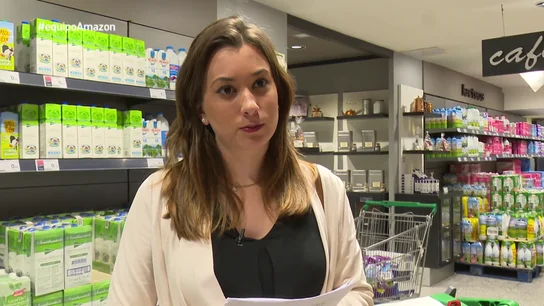 Estas son las ventajas y desventajas de ir al supermercado frente a hacer la compra online Estas son las ventajas y desventajas de ir al supermercado frente a hacer la compra online
