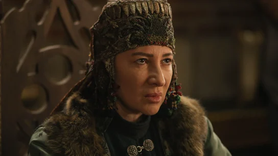 Zöhre Hatun en la primera temporada de 'Imperio'. Zöhre Hatun en la primera temporada de 'Imperio'.