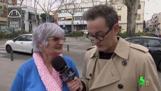 Habla una mujer con una pensi&oacute;n de 5.000 euros de EEUU de su marido: "No s&eacute; qu&eacute; har&iacute;a si fueran 700 euros"