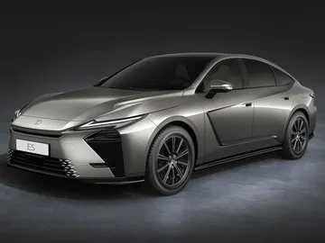 Nuevo Lexus ES; claramente, su diseño es rompedor para Lexus Nuevo Lexus ES; claramente, su diseño es rompedor para Lexus