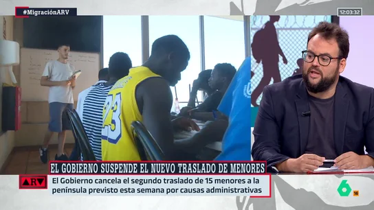 Monrosi: "No hay nada más lamentable que el manoseo partidista de la situación de menores sin acompañamiento que llegan al país" Monrosi: "No hay nada más lamentable que el manoseo partidista de la situación de menores sin acompañamiento que llegan al país"