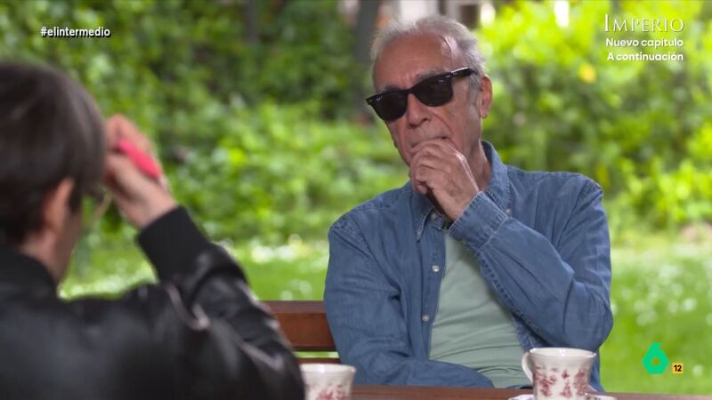 Juan José Millás: "Los placeres de la vejez son menos intensos, pero más duraderos"