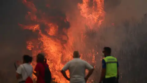 Incendios en España Incendios en España