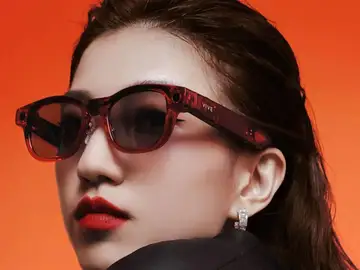 Sorpresa con HTC: ha presentado sus propias gafas inteligentes Sorpresa con HTC: ha presentado sus propias gafas inteligentes