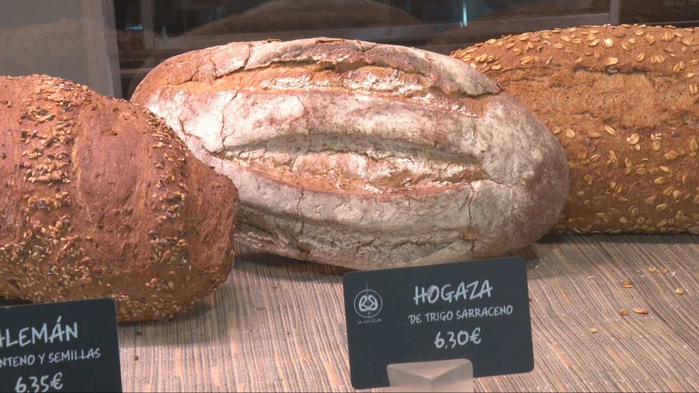 Pan de hogaza Pan de hogaza