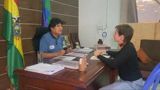 Evo Morales Evo Morales