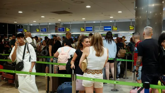 Aeropuerto de Barajas Aeropuerto de Barajas
