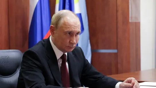 Vladimir Putin, presidente de Rusia Vladimir Putin, presidente de Rusia