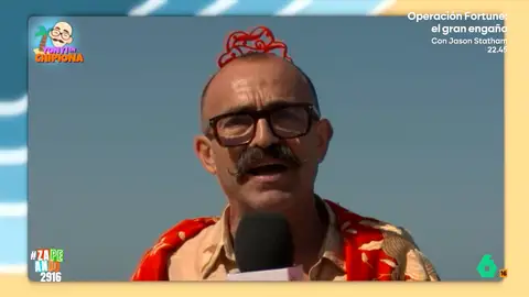 Con una inusual peineta, Yonyi Arenas homenajea a Rocío Jurado en este vídeo de Zapeando Con una inusual peineta, Yonyi Arenas homenajea a Rocío Jurado en este vídeo de Zapeando