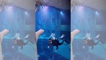 La piscina más profunda del mundo