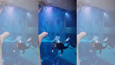 La piscina más profunda del mundo La piscina más profunda del mundo