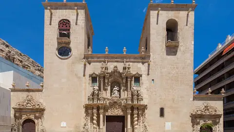 Basílica de Santa María Basílica de Santa María