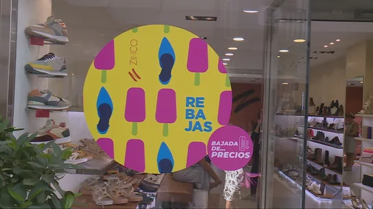 Rebajas 2025: menos compras, más devoluciones y auge de las tiendas online este verano Rebajas 2025: menos compras, más devoluciones y auge de las tiendas online este verano