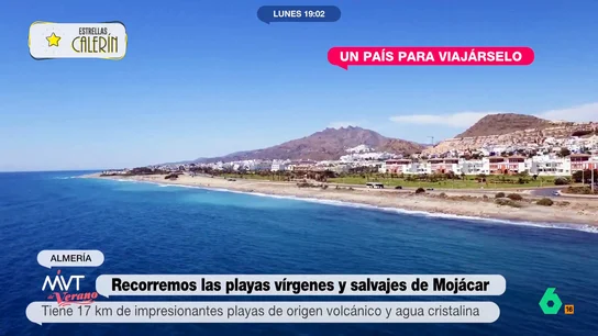 De las praderas de posidonia a la gamba roja: el recorrido gastronómico y marinero de Luis Calero en Mojácar De las praderas de posidonia a la gamba roja: el recorrido gastronómico y marinero de Luis Calero en Mojácar