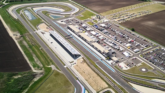 Circuito de Balaton Park Circuito de Balaton Park