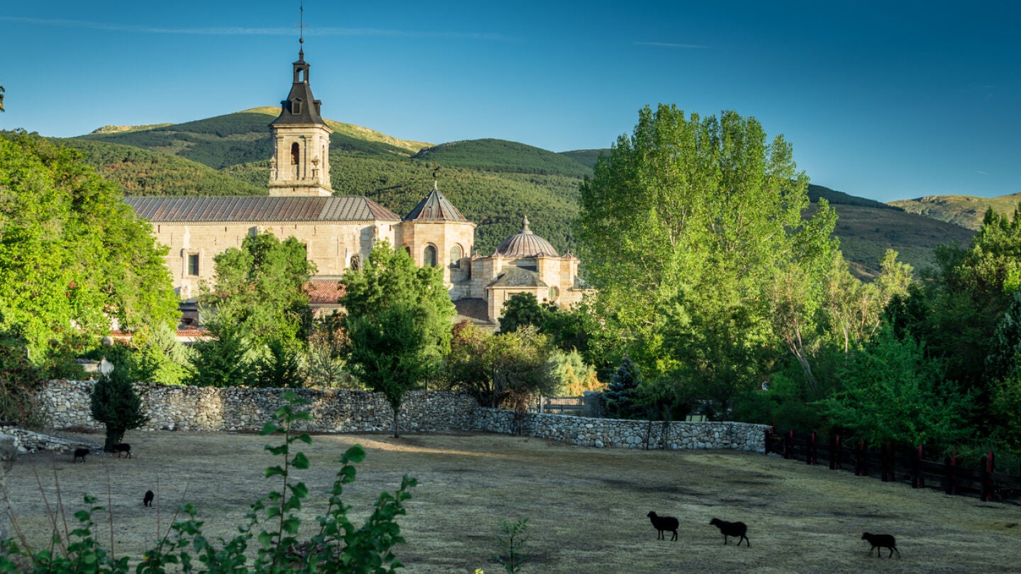 Rascafr&iacute;a, en Madrid