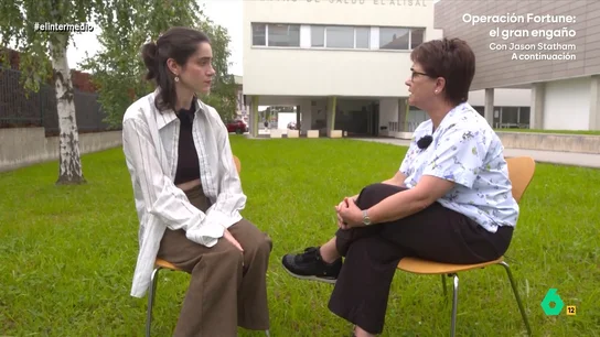 Inés Rodríguez entrevista a Adelaida, coordinadora de Atención Temprana en Cantabria: "Es muy importante para prevenir" Inés Rodríguez entrevista a Adelaida, coordinadora de Atención Temprana en Cantabria: "Es muy importante para prevenir"