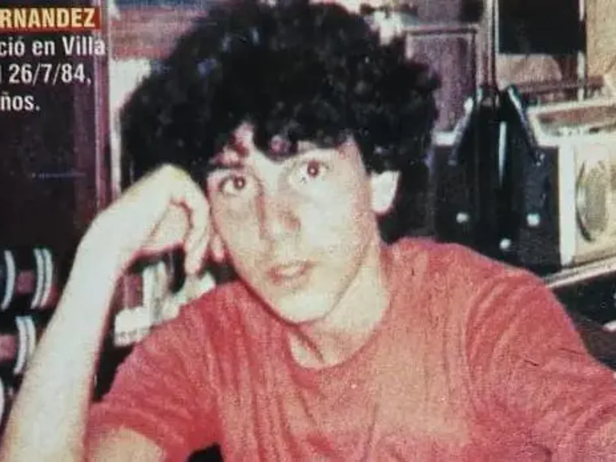 El caso de Diego Fernández Lima: 40 años desaparecido hasta que un derrumbe reveló sus restos