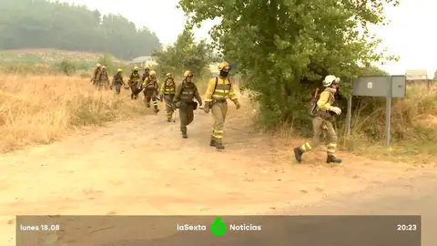 BOMBEROS PIEL BOMBEROS PIEL