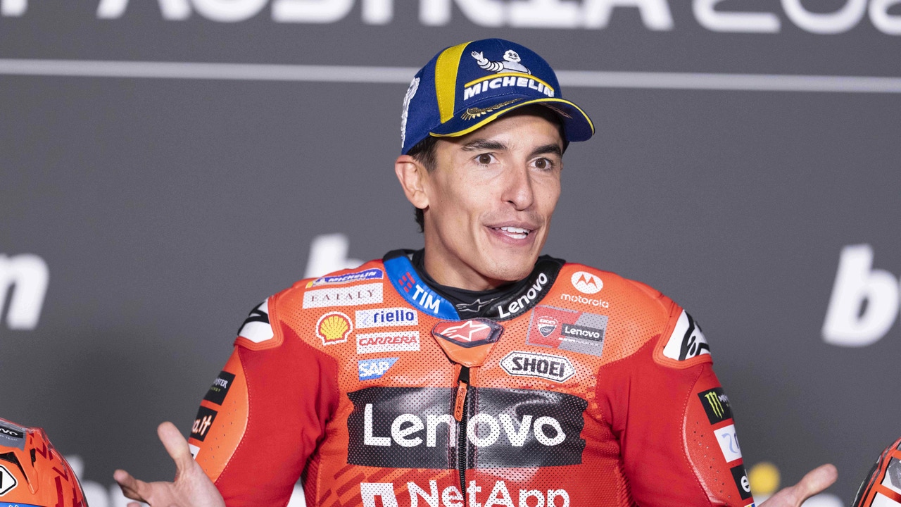 El llamativo discurso de Márquez sobre el mundial: "Me costará entender cuando no se pueda ganar"