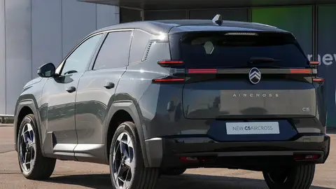 C5 Aircross 2025 C5 Aircross 2025