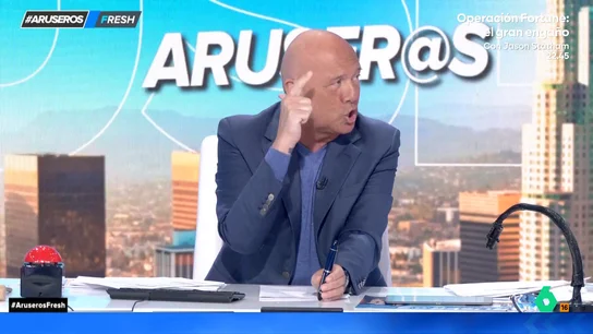 La advertencia de Alfonso Arús sobre los zumos, el vino y los refrescos light: "Acabaréis mal del cerebro" La advertencia de Alfonso Arús sobre los zumos, el vino y los refrescos light: "Acabaréis mal del cerebro"