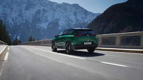 C5 Aircross 2025 C5 Aircross 2025