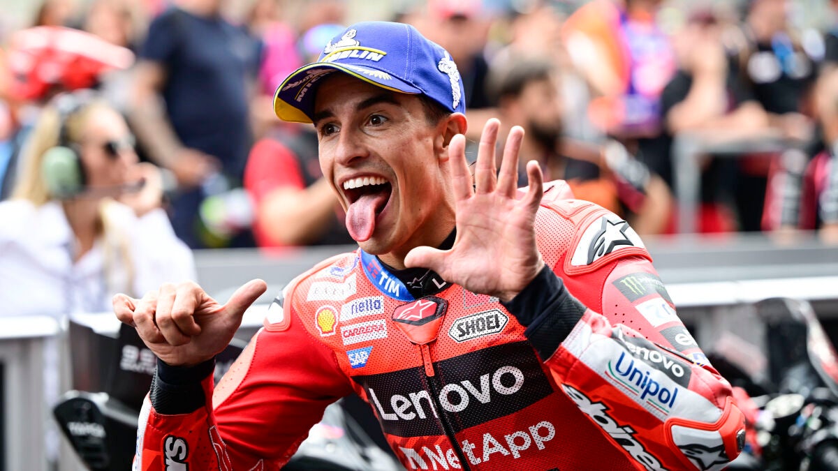 El jefe de Aprilia adelanta el regreso de Marc Márquez: 
