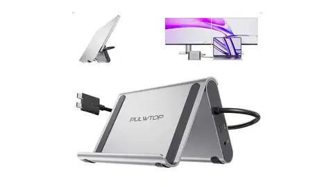 Base docking para MAC PULWTOP Base docking para MAC PULWTOP