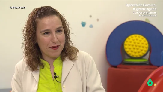 La historia de Mar, madre de dos niños que acuden a Atención Temprana en Cantabria: "Te sonríen más, te abrazan más y juegan" La historia de Mar, madre de dos niños que acuden a Atención Temprana en Cantabria: "Te sonríen más, te abrazan más y juegan"