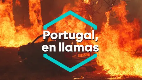 Incendios en Portugal Incendios en Portugal