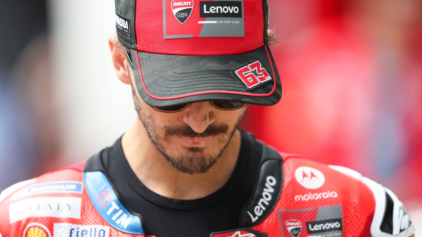 Pecco Bagnaia Pecco Bagnaia