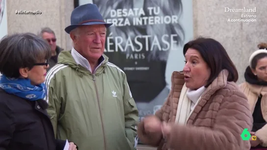 Una excasera, contra la regulación del precio del alquiler: "No van a distinguir entre un fondo buitre y un pobre desgraciado como yo" Una excasera, contra la regulación del precio del alquiler: "No van a distinguir entre un fondo buitre y un pobre desgraciado como yo"