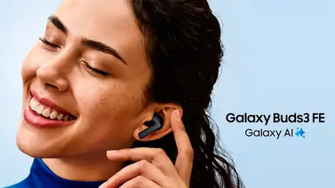 Samsung Galaxy Buds 3 FE Samsung Galaxy Buds 3 FE
