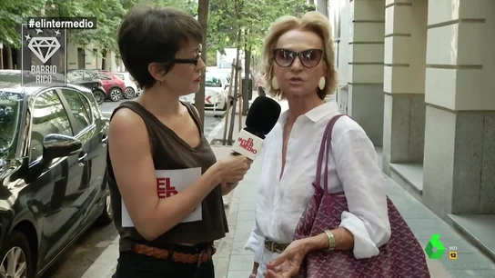 Una vecina de un barrio rico, sobre cenar fuera: "Salgo 8 veces al mes y gasto 100 euros cada vez" Una vecina de un barrio rico, sobre cenar fuera: "Salgo 8 veces al mes y gasto 100 euros cada vez"