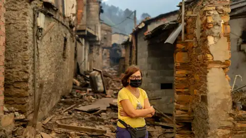 España alcanza casi 350.000 hectáreas quemadas España alcanza casi 350.000 hectáreas quemadas