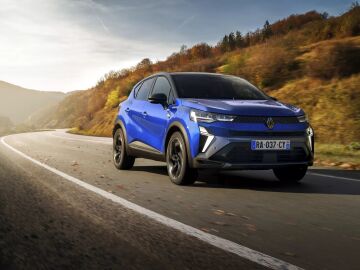 Modelo Renault Captur