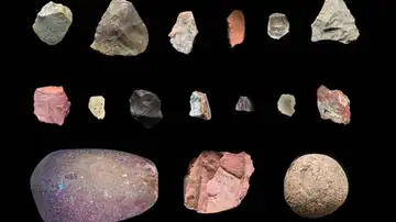 Herramientas de piedra Herramientas de piedra