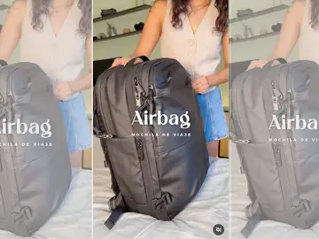 mochila de vacío mochila de vacío