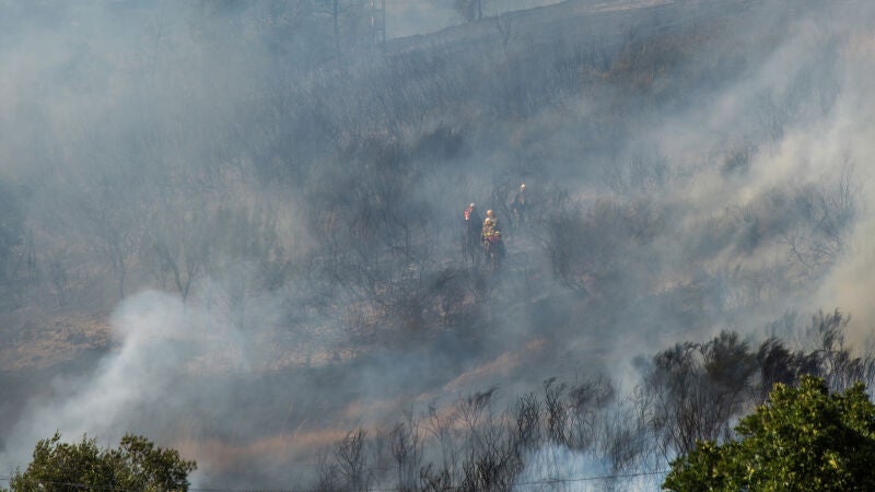 Cómo puedo conocer la calidad del aire en las zonas cercanas a incendios y cómo protegerse