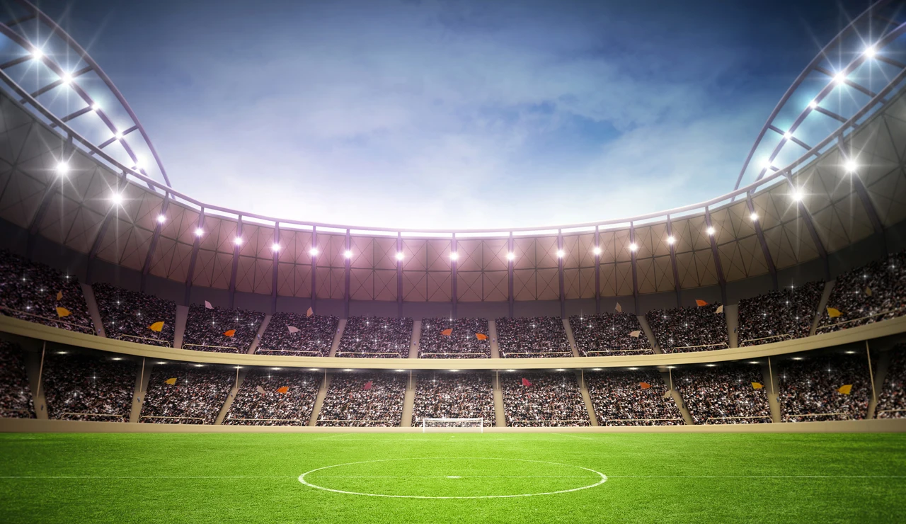 Estadio de fútbol