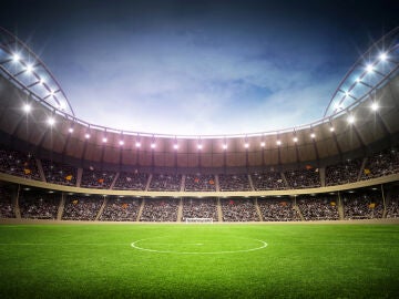 Estadio de f&uacute;tbol