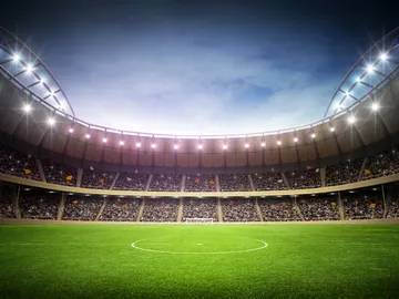 Estadio de fútbol Estadio de fútbol