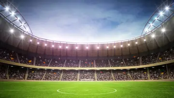 Estadio de fútbol Estadio de fútbol