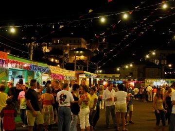 Fiestas en San Sebasti&aacute;n de los Reyes